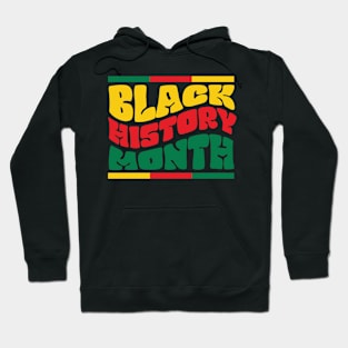 black history month Hoodie